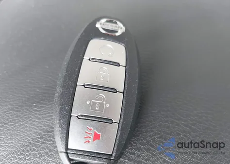 2021 Nissan Kicks Sv Xtronic Cvt from USA, damaged, VIN 3N1CP5CV5ML518968